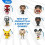 Funko GAMES Star Trek Cryptic Game 6