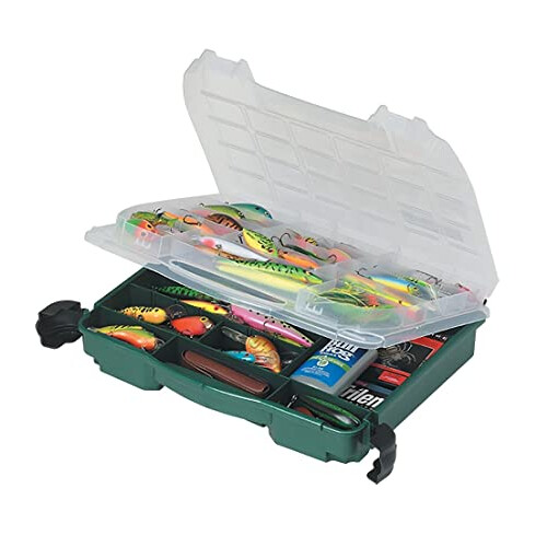Double Cover Tackle Organizer