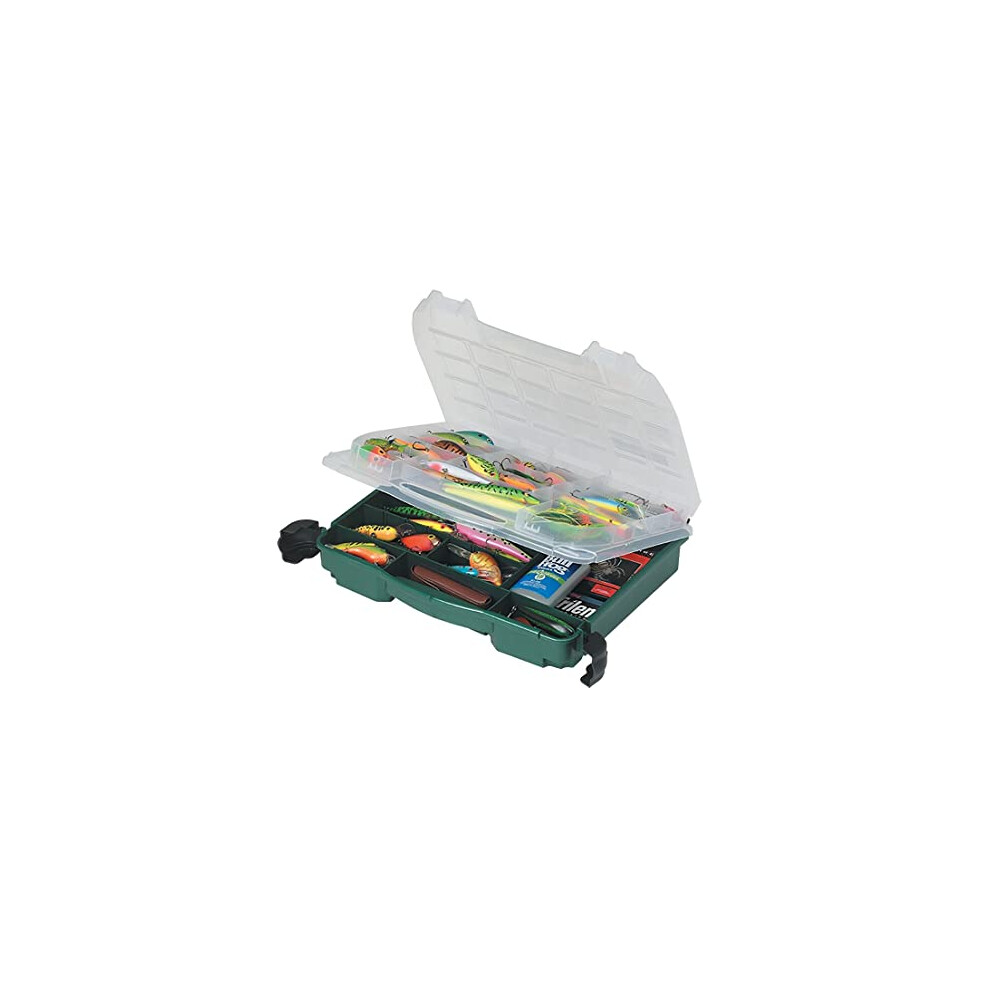 Double Cover Tackle Organizer