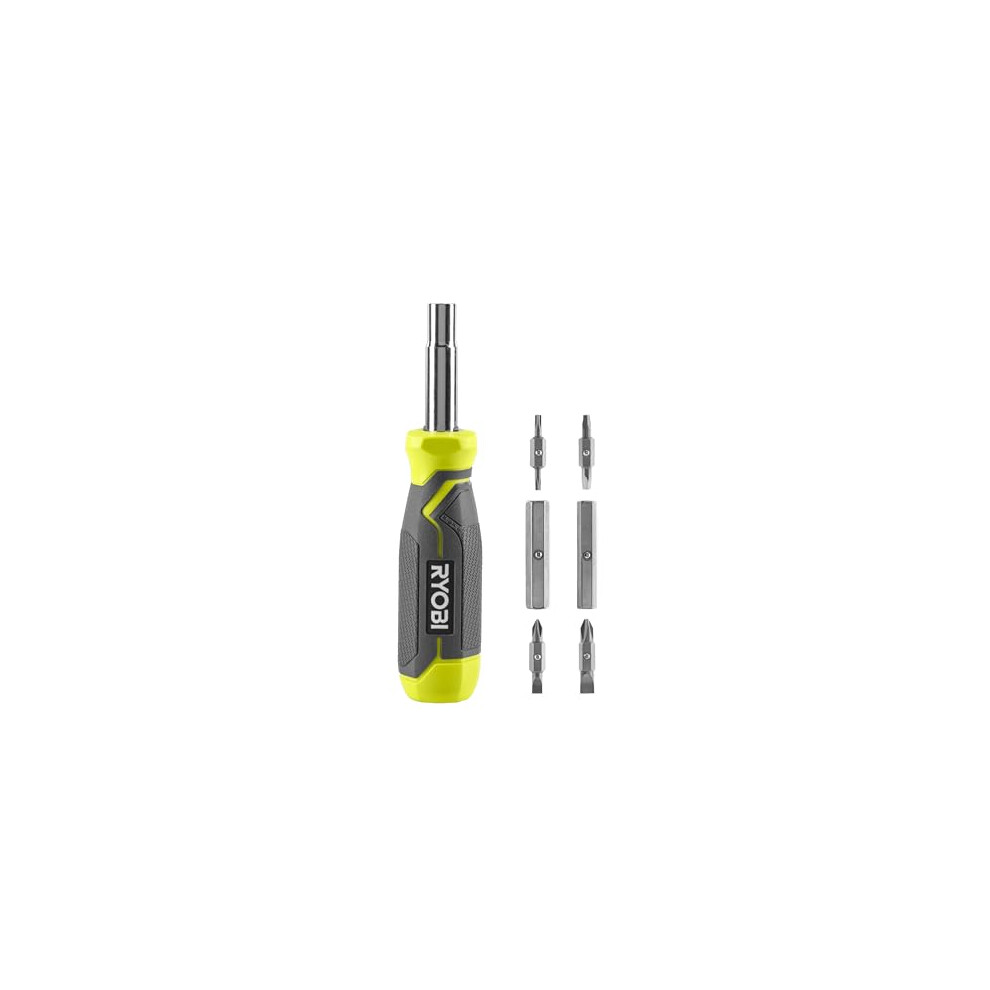 RHSDM1101 11-in-1 Magnetic Multi Bit Screwdriver