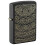 Zippo Lighter, Black Matte, One Size 2