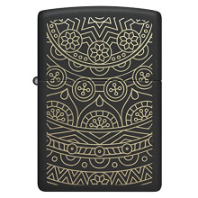 Lighter, Black Matte, One Size