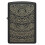 Zippo Lighter, Black Matte, One Size 1
