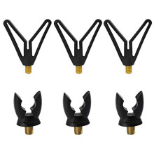 Fishing Rod Rests/Butt Grip Suitable for Rod Holder/Fishing Pods/Bank Sticks