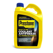PAFR0038B Coolant Antifreeze for All Vehicles 10-year 300,000 miles Corrosion Protection, Ready to Use, 4 Litre