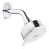Grohe 27869001 4 Jets Storm Shower Head, Chrome 1