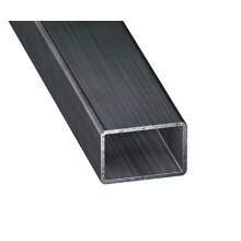 Rectangular Tube Steel PAF 40 x 27 x 1.5 mm 1 m