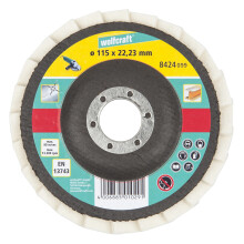 Felt Lamellar Flap Disc I 8424099