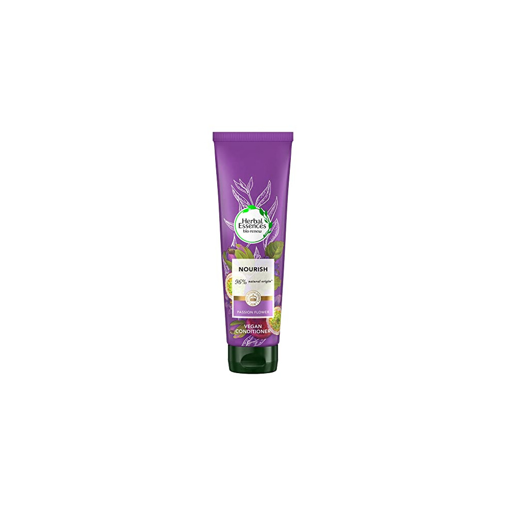 Herbal Essences Bio Renew Passion Flower & Rice Milk Conditioner, 275Ml