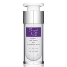 Anti Aging Vitamin C Serum (25%) for Face with Hyaluronic Acid & L-Ascorbic Acid for Hyperpigmentation & Collagen Production | Vit C Face Serum for