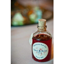 130 x 50ml Small Glass Bottles with Corks with Mini Funnel, Perfect for Wedding Favours. Sold by Wares of Knutsford Ltd.