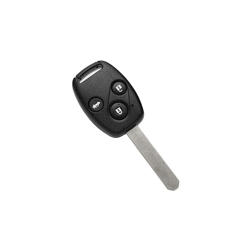 3 Button Remote Key Fob 433Mhz Id48 Compatible With Hon-Da Accord 2003-2005 Crv 2005-2006 9307339623780