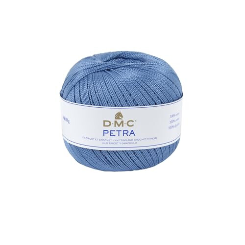 DMC Petra Yarn, 100% Cotton, Colour (5798), Size 3