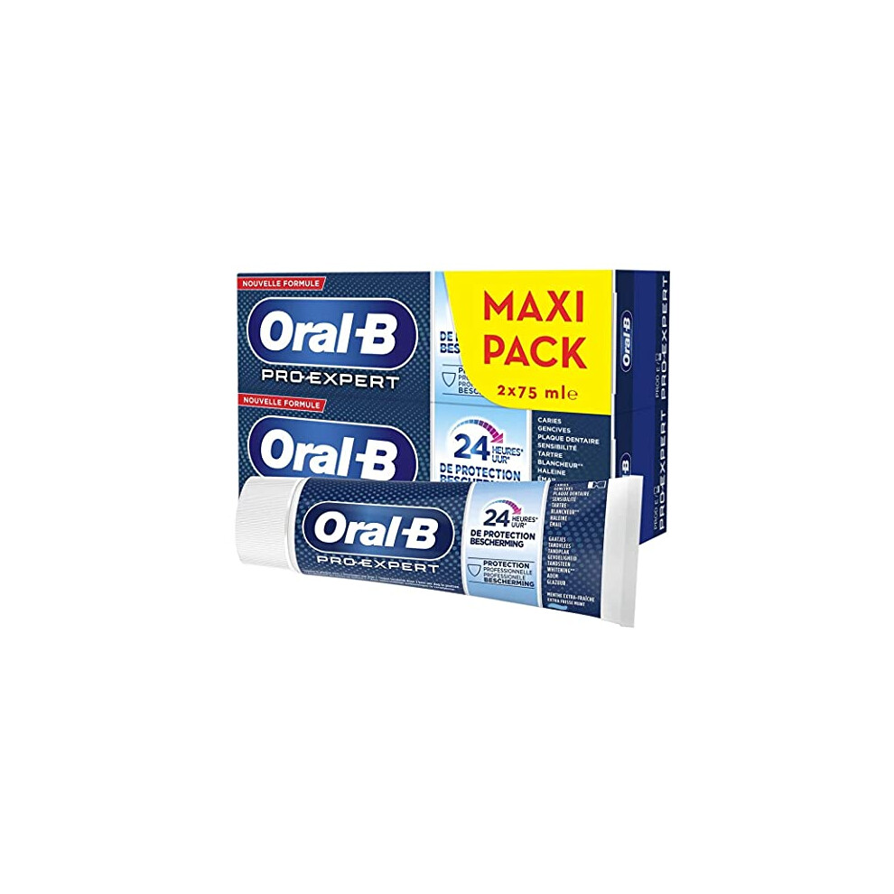 Manual Pro Expert Professional Protection Toothpaste