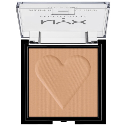 NYX Professional Makeup NYX PROFESSIONAL MAKEUP Can't Stop Won't Stop Ματ Πιέτα - Tan 1