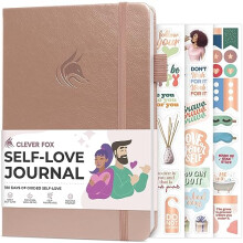 Self-love Journal – Guided Self-Discovery Journal for Self-care, Reflection & Self-help – Mental Health Journal to Practice Gratitude, Mindfulness