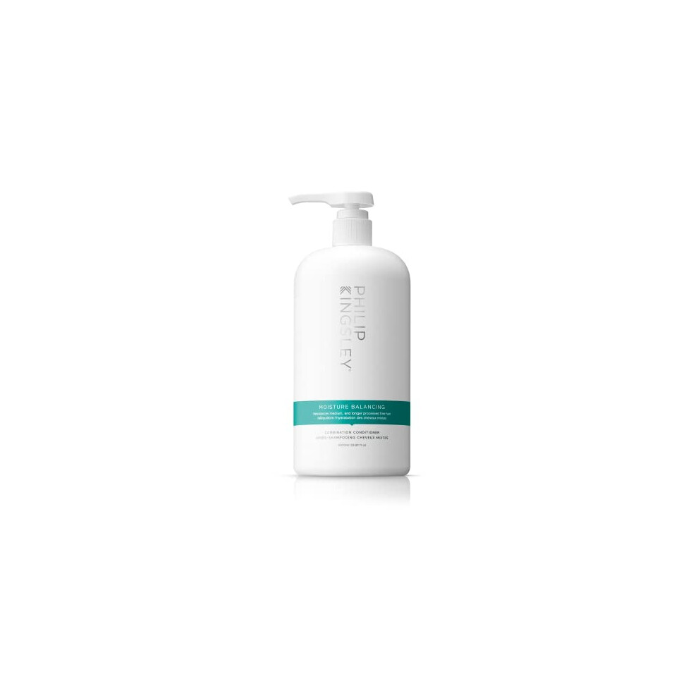 Moisture Balancing Combination Conditioner | Nourish Your Hair Without Weighing It Down, 1000ml