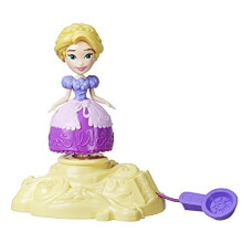 Princess - Little Kingdom: Magical Movers Rapunzel Spinning Play Figure Toy