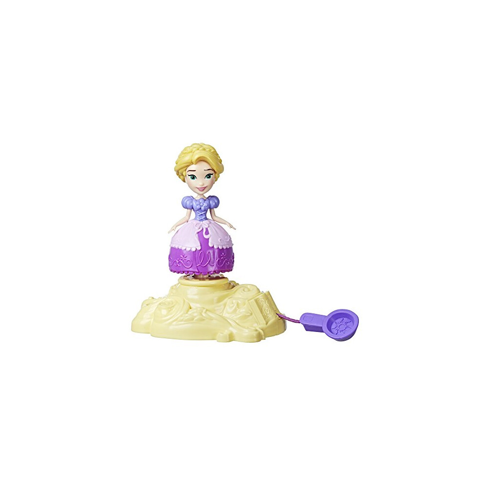 Princess - Little Kingdom: Magical Movers Rapunzel Spinning Play Figure Toy