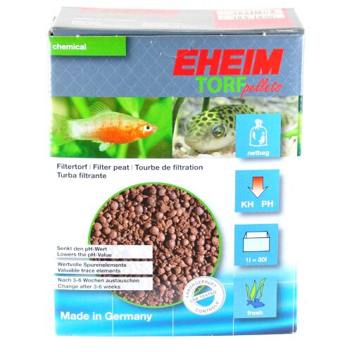 Eheim Torf Pellets, 450gm