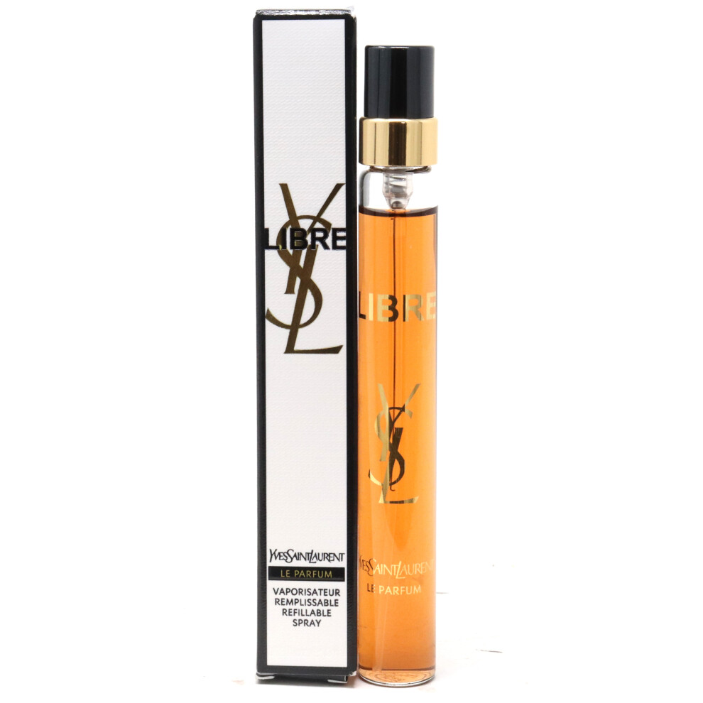 Libre Le Parfum by Yves Saint Laurent Eau De Parfum 0.33oz Spray New With Box