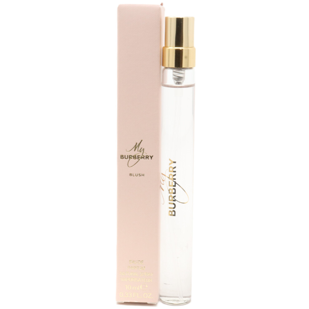 Blush by Burberry Eau De Parfum 0.33oz/10ml Spray New With Box