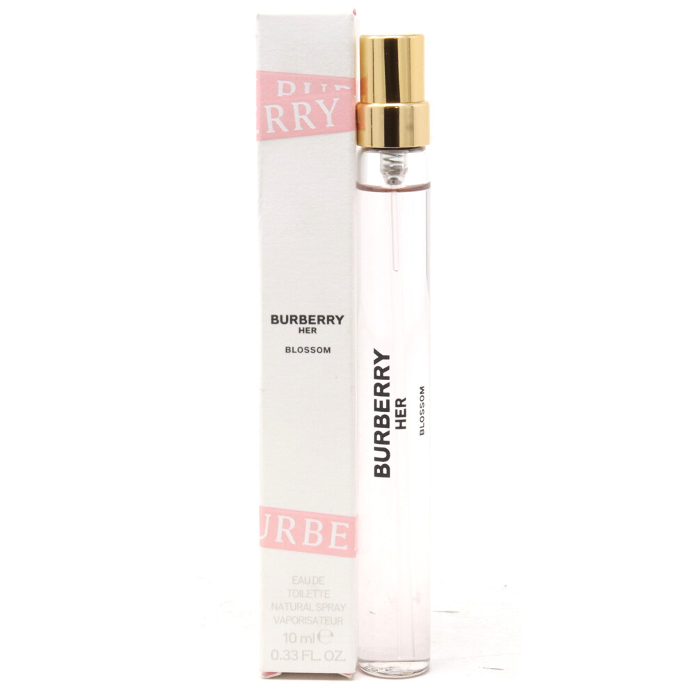Burberry Her Blossom by Burberry Eau De Toilette 0.33oz/10ml Spray New With Box-image-OPC-PDTM2HT-NEW