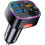 SYNCWIRE Bluetooth 5.3 FM Transmitter for Car, 48W Max Dual USB Black 1