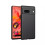 (Black) For Google Pixel 8a Plain Silicone Gel Phone Case Cover 1