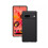 (Black) For Google Pixel 8a Plain Silicone Gel Phone Case Cover 3