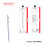 Ven-Dens iPad Stylus Pencil USB-C VD SP-005 8