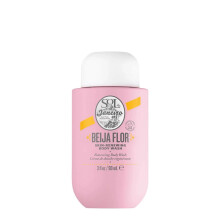Sol de Janeiro Beija Flor Kropsvask 90 ml Cremet nærende rensemiddel med Cheirosa 68-duft, vegansk squalane og retinol-alternativ