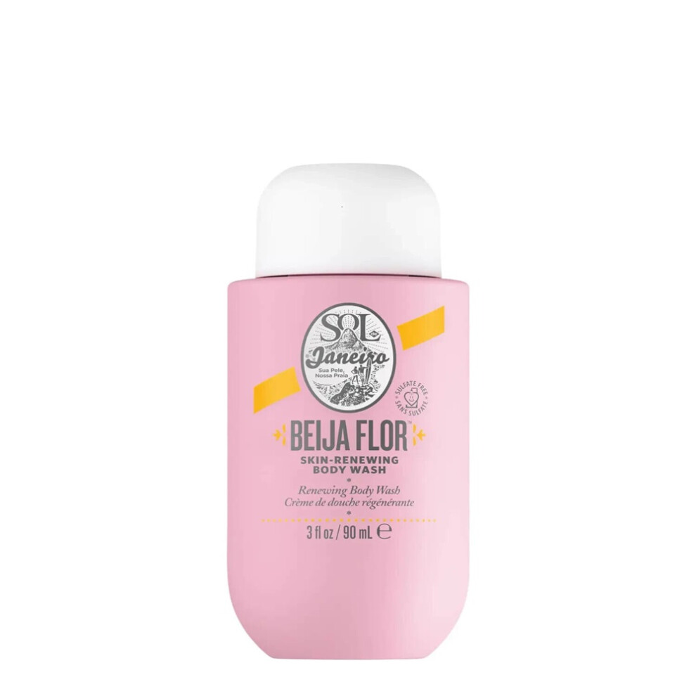 Sol de Janeiro Beija Flor Body Wash 90ml