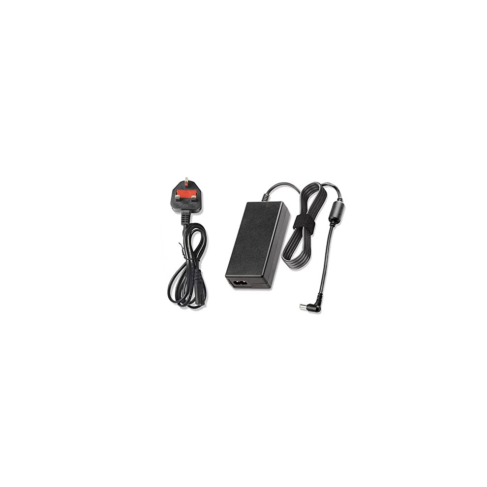 (Taelec-Tric) Uk 19V 1.7A Replacement Ac Adaptor Power Supply For Lg Flatron Ips 234V Ips234v 9323894545916