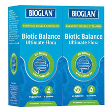Biotic Balance Ultimate Flora, 2 x 30 Capsules