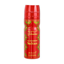 Sultan Deodorant Body Spray, 200 ml