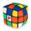 Retro Puzzle Cube Plush Dog Toy 2