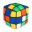 Retro Puzzle Cube Plush Dog Toy 5