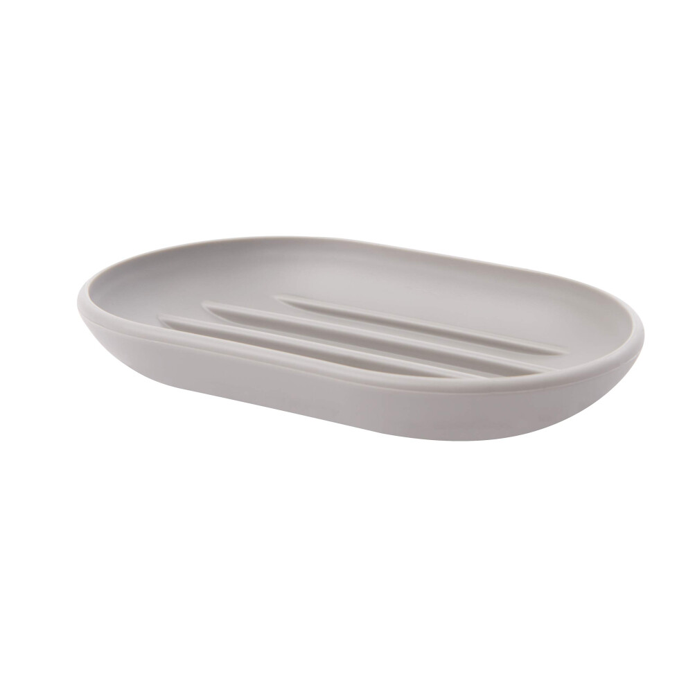 Touch Soap Dish, Grey