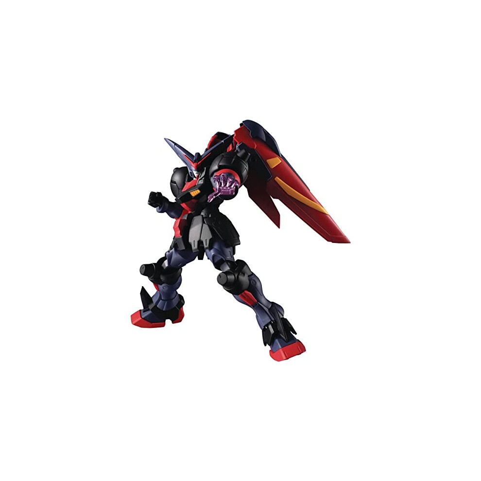 Tamashi Nations - MOBILE FIGHTER G Gundam - GF13-001 NHII Master Gundam, Bandai Spirits GUNDAM UNIVERSE