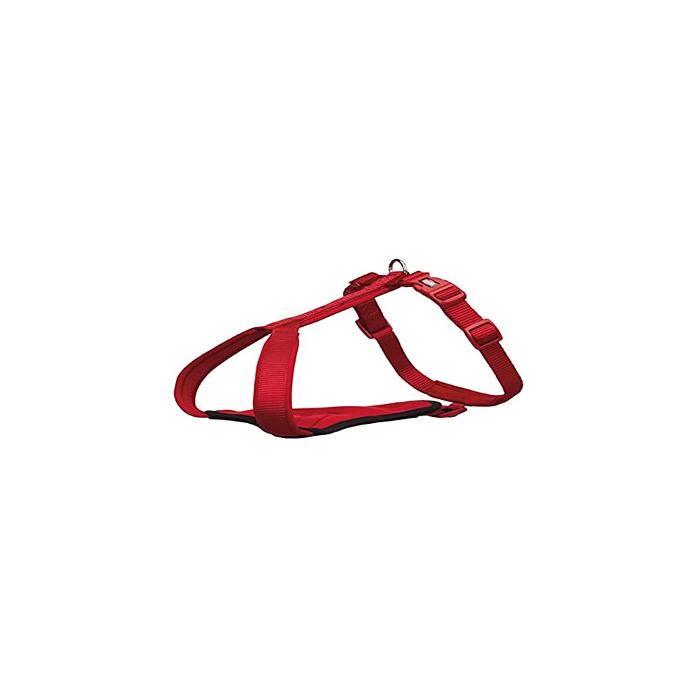 1998503 Premium Harness, 50-60 cm/20 mm, Red, M