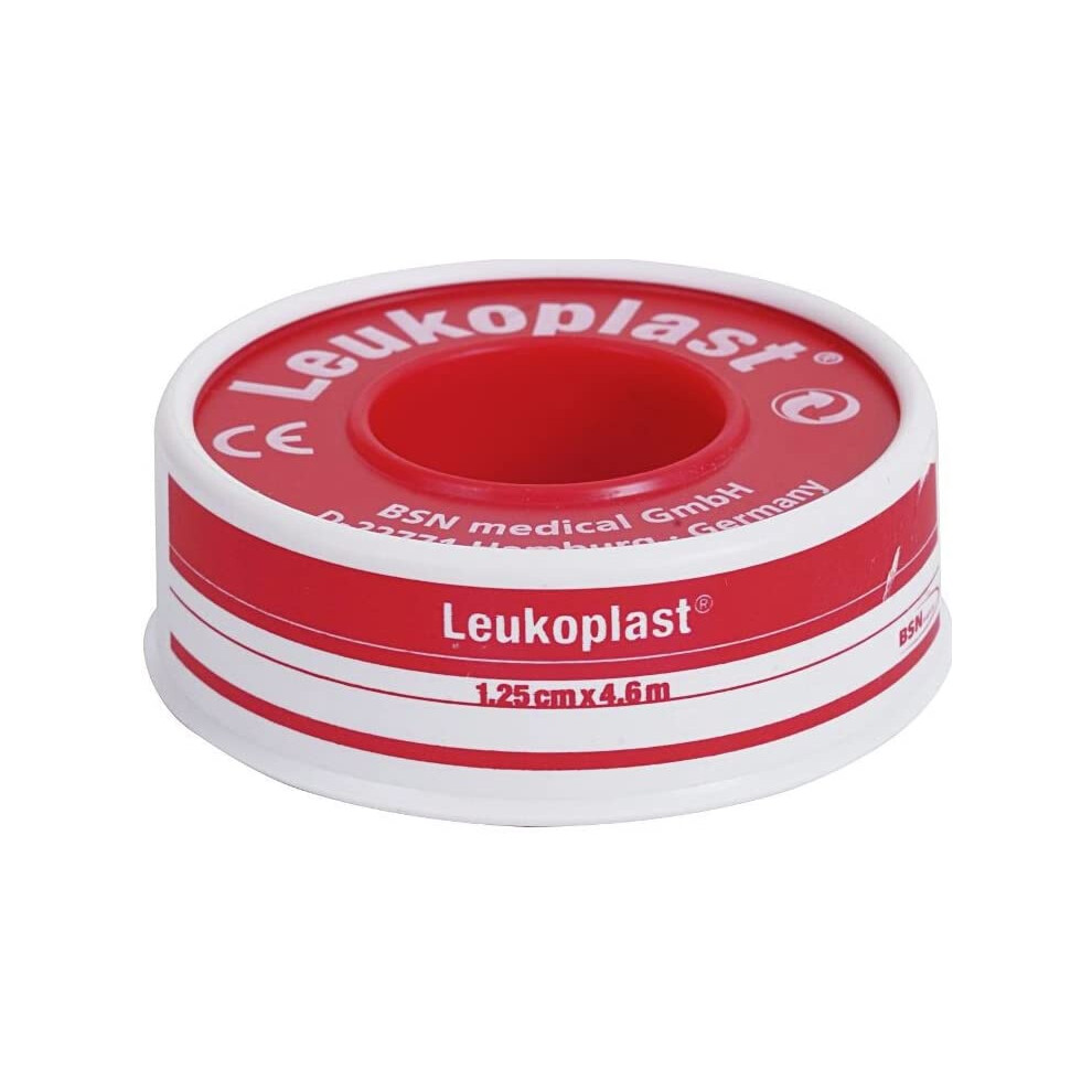 Bsn Medical 4 Leukoplast Tape 1.25 Cm X 5 M 4 Pcs