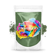 Mica Powder Colourant [Forest Green] 3oz (85g) | Cosmetic Grade | Epoxy Resin Pigment | Dye | Non-Toxic, Vegan, Cruelty-Free | Lip Gloss, Nails, Body