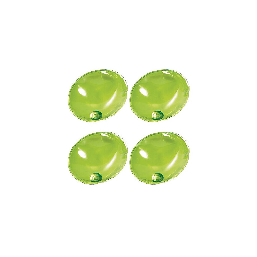 Ebuygb Pack Of 4 Instant Heating Gel Hand Warmers - Reusable Heat Pack