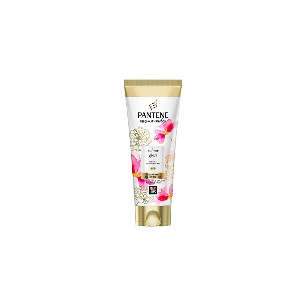 Pantene Miracles Colour Gloss Conditioner 275 Ml