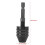 Hexagonal Shank Three-Jaw Chuck 0.8-8Mm (A Type) Black, Collets And Accessories 3