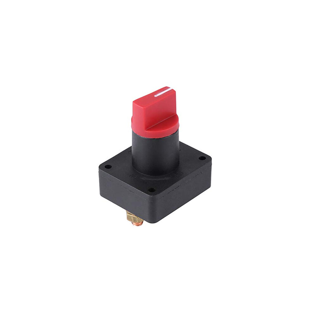 6Mm 300A Car Truck Boat Battery Isolator Disconnect Cut Off Power Kill Switch 757686768747