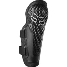Fox Racing Titan Sport Motocross Knieschoner, S/M, Schwarz
