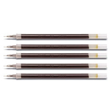 G TEC C4 Refill Set of 5 Red