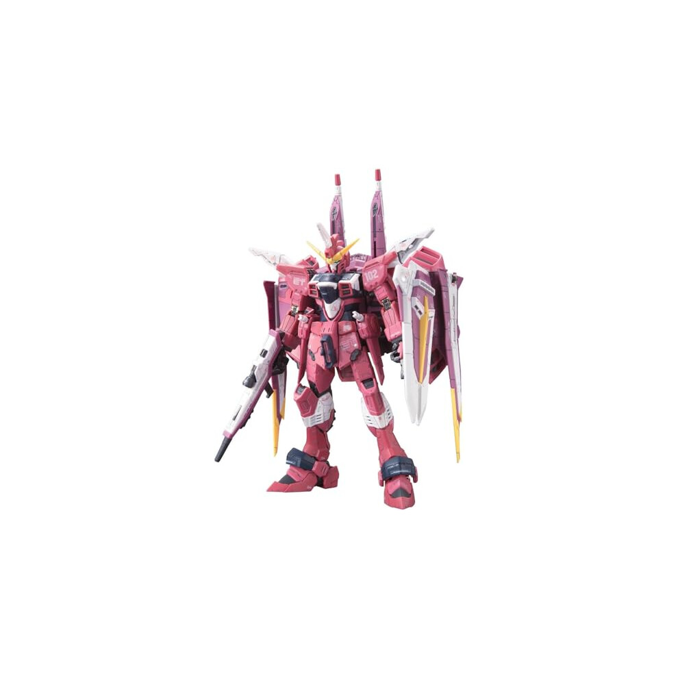 Gunpla Real Grade RG 1/144 Gundam Justice